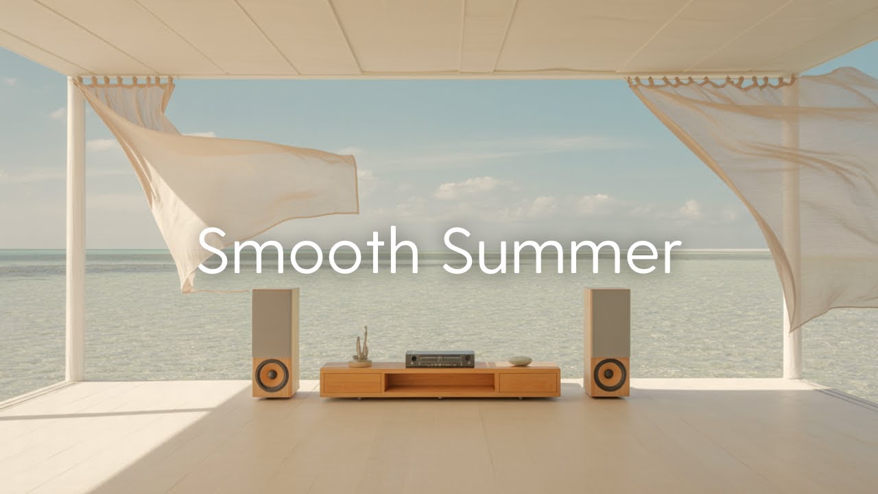 Smooth Summer | Lounge Grooves to Rest in the Shade