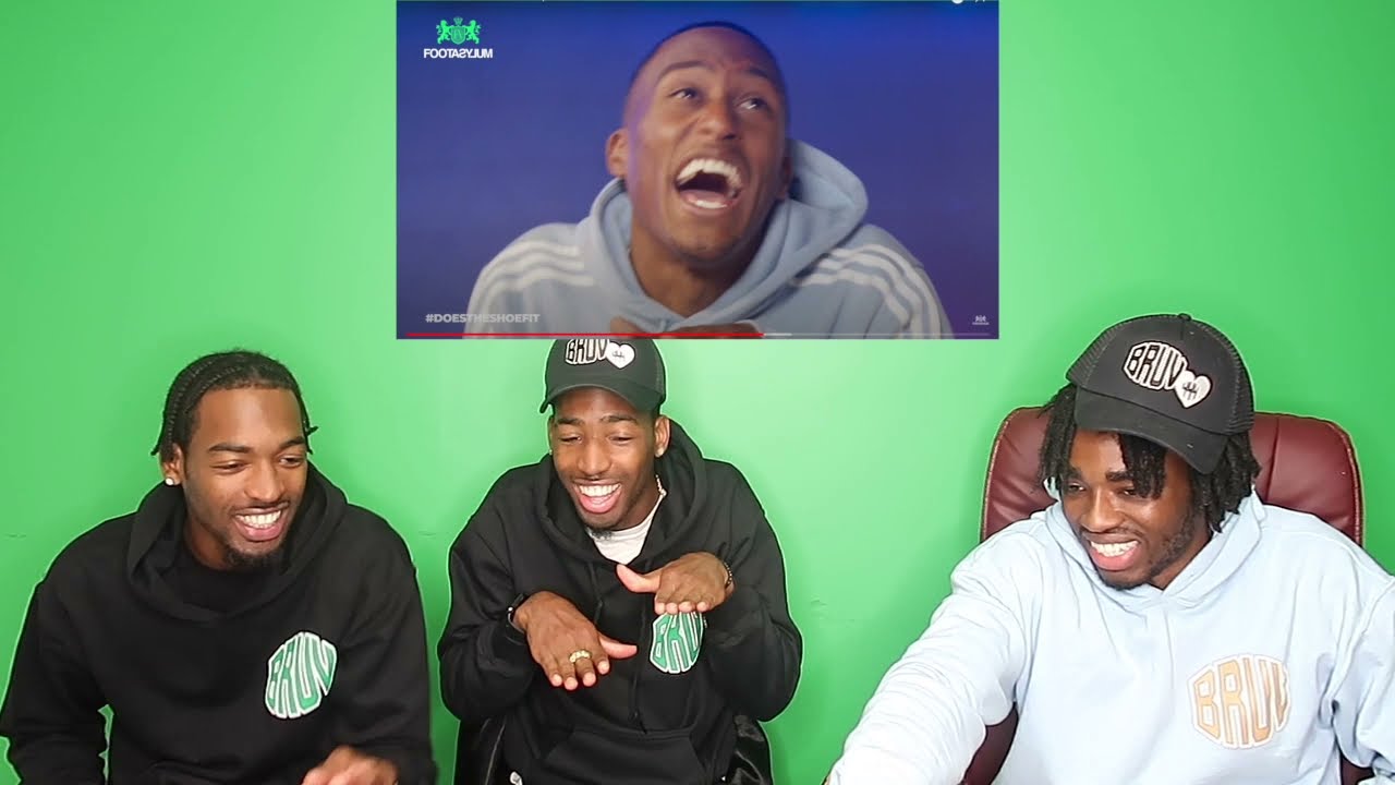 FILLY GOES ON ANOTHER BAD DATE 😂😂😂😂 DOES THE SHOE FIT SEASON 5 EP 3 BRUV REACT