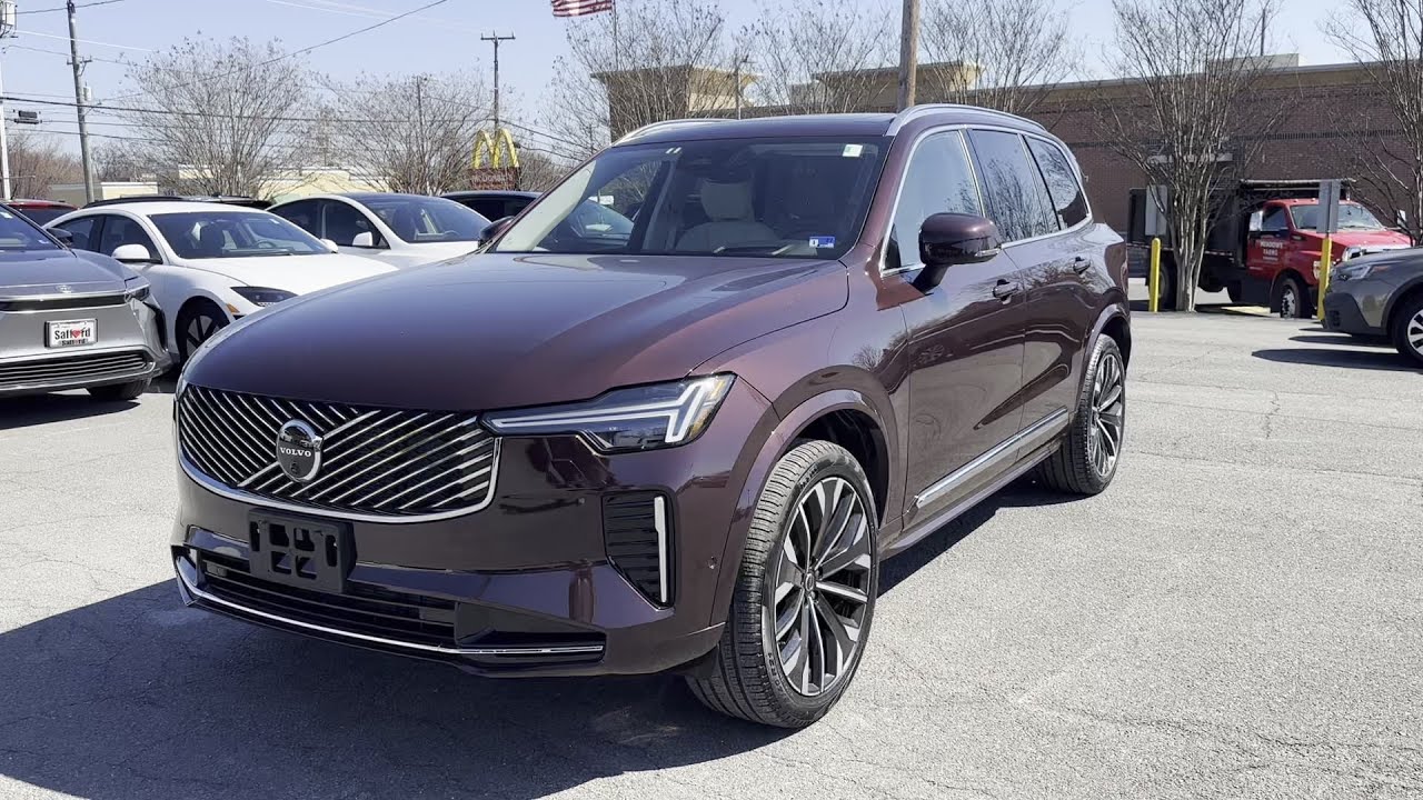 2025 Volvo XC90 Ultra Leesburg, Herndon, Chantilly, Dulles, Winchester