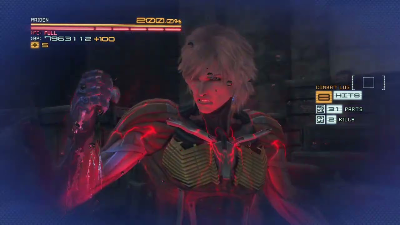 How MGRR 2 Would Of Gone Part 8 (Prolouge Set In 2019) Raiden Chases Gray Fox