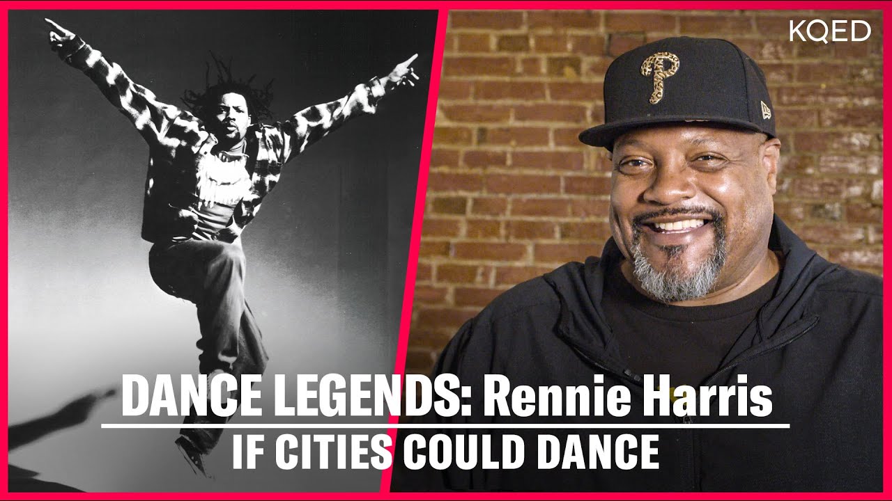 Hip Hop Dance Legend Rennie Harris Shares Five Major Moments | If Cities Could Dance