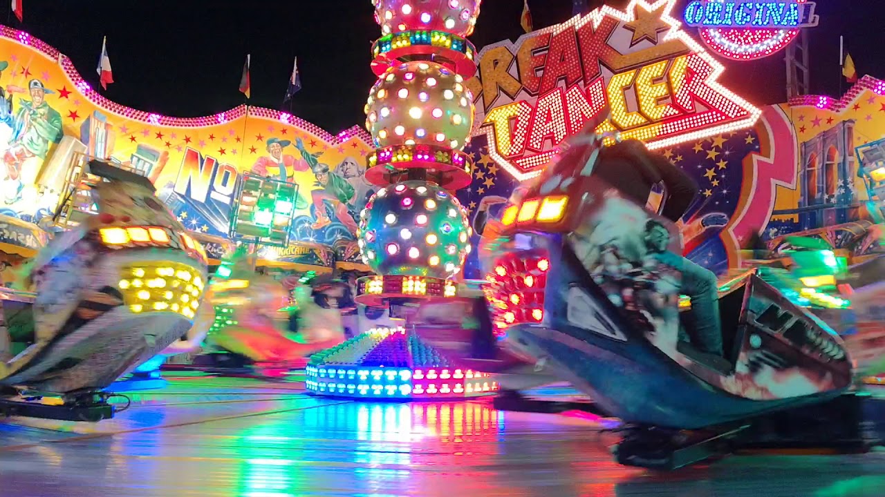 Break Dancer No. 1 Dreher Vespermann Freischie&szlig;en Peine 2019 Offride