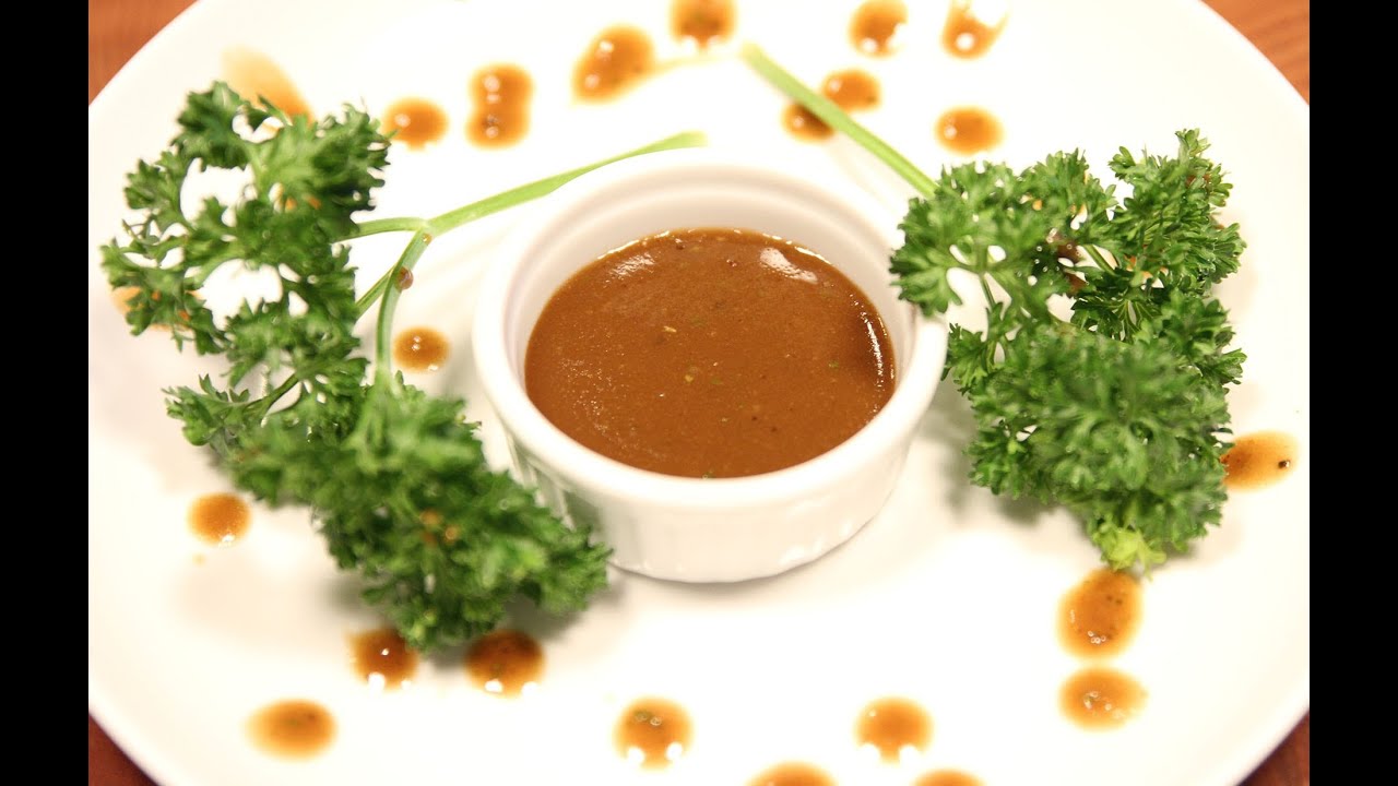 Quick Balsamic Vinaigrette Recipe
