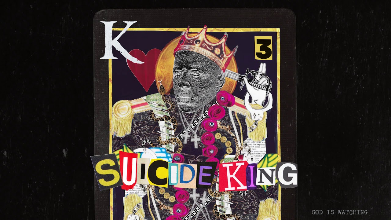 KING 810: God Is Watching (Official Audio)