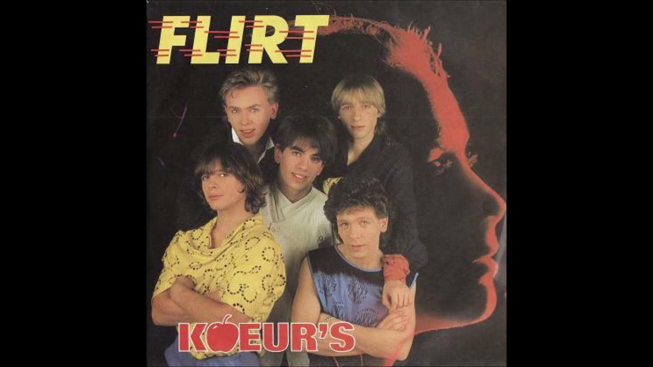 Koeur's - Flirt - 1984