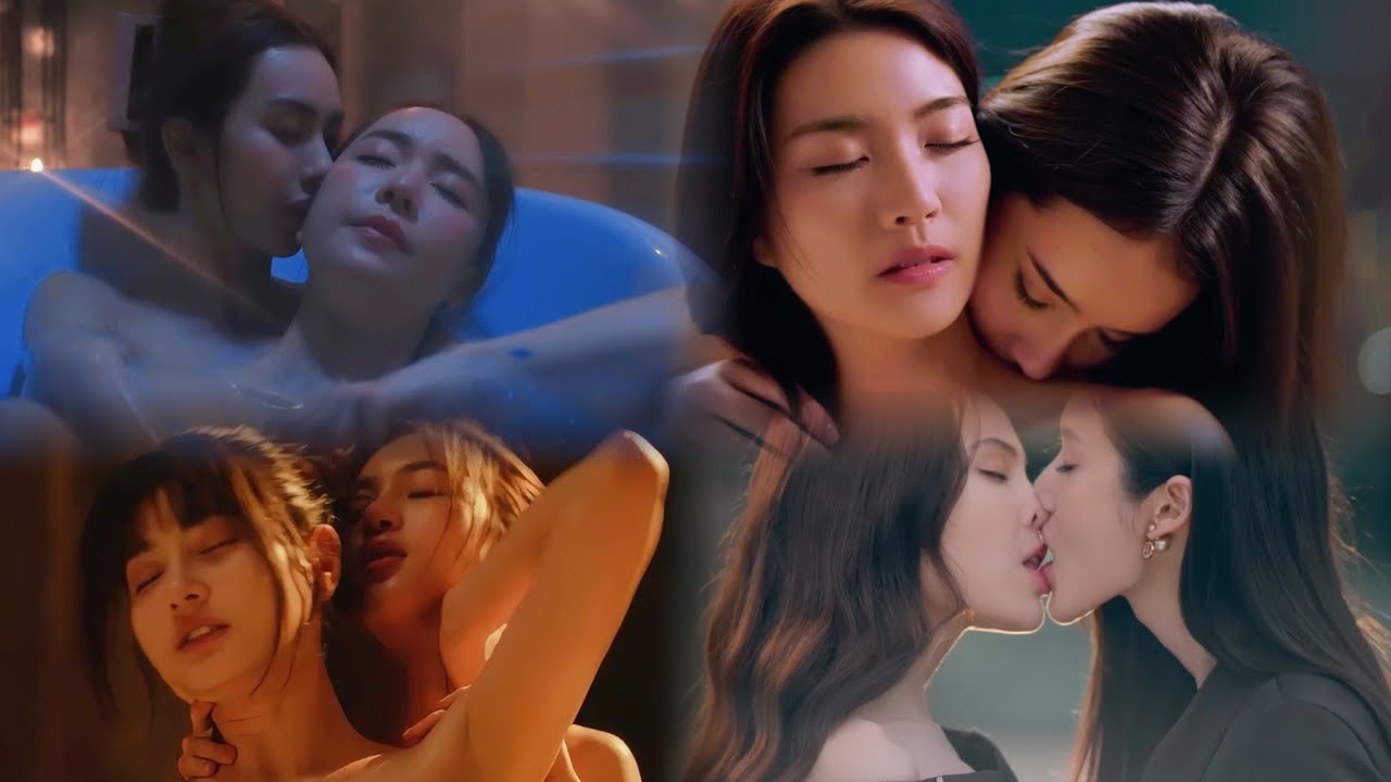 MY FAVOURITE THAI GL SERIES 2025 🔥 |  ORIGINAL SONG 🎵 BY MOONLIGHT 🌙