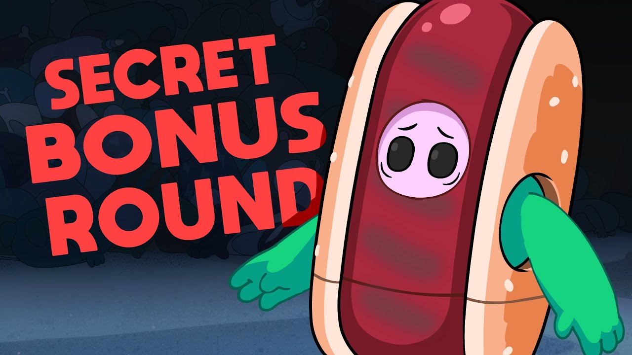 Fall Guys SECRET BONUS ROUND