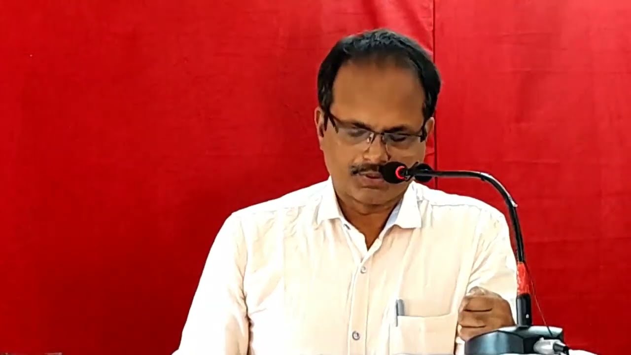 'మనల్ని పిలిచిన దేవుడు' | బ్రదర్ నాగరాజు