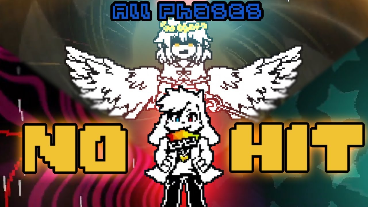 Chaos' End All Three Phases In One Run NO HIT!!!