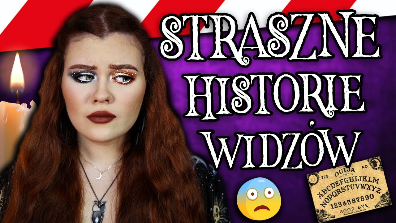 WASZE NAJSTRASZNIEJSZE HISTORIE 😱 SĄ PRZERAŻAJĄCE! 💀