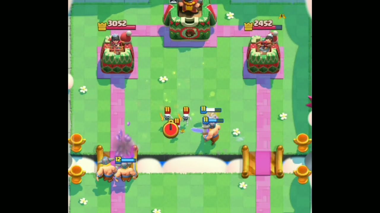 Best deck for the path of legends