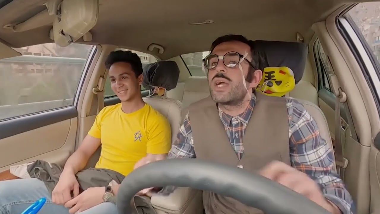 انا عايزه انزل دلوقتي .. مسخررة 😂😂