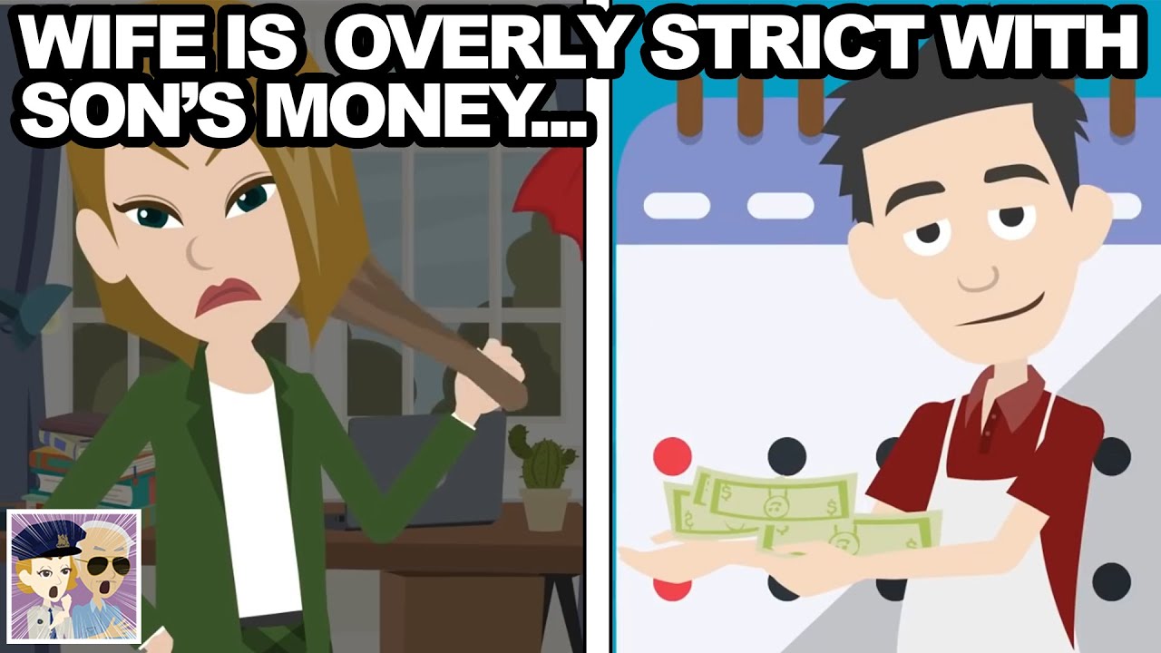 [Revenge] My wife wouldn't let our son have his bank book. Turns out she was secretly using it