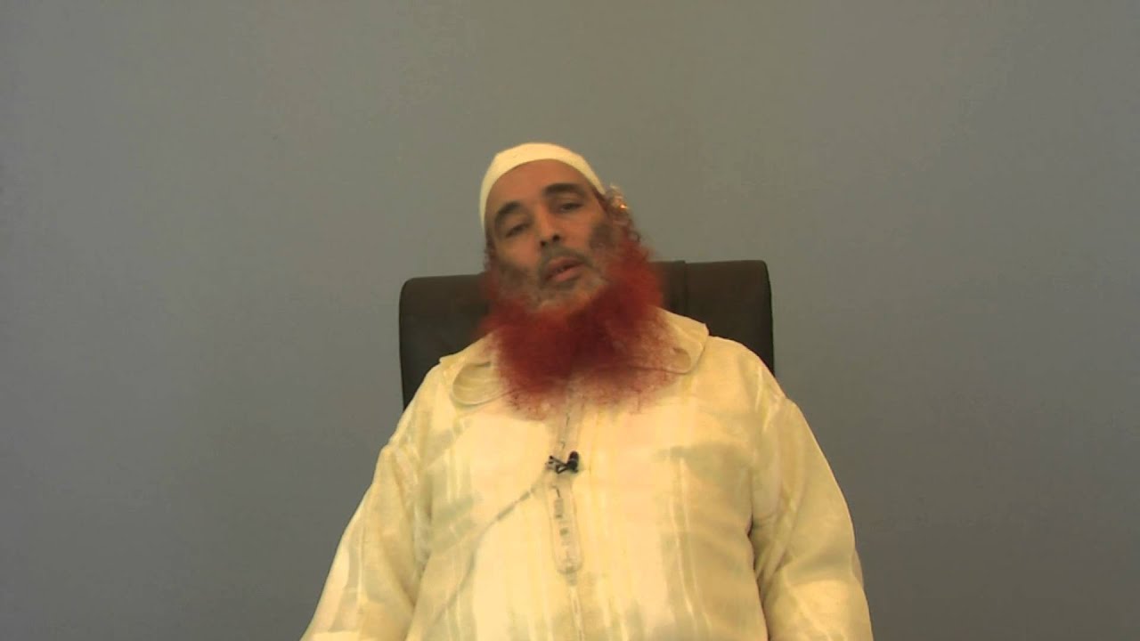 نصيحة لعبد الرحيم الشيخي رئيس حركة الإصلاح والتوحيد