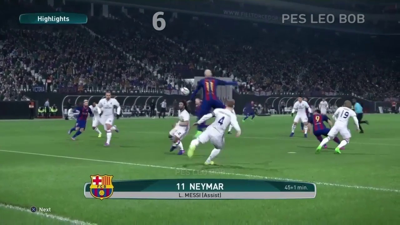 | PES 2017 | Top 20 Goals of May HD |