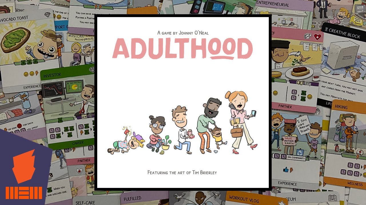 Game Review: Adulthood