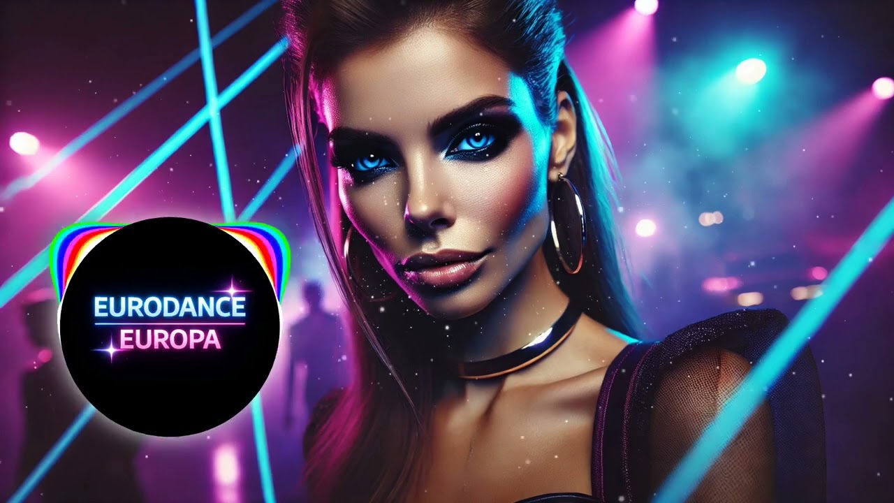 Eurodance 90s Style – Stay in the Motion | Classic 90s Eurodance Vibes