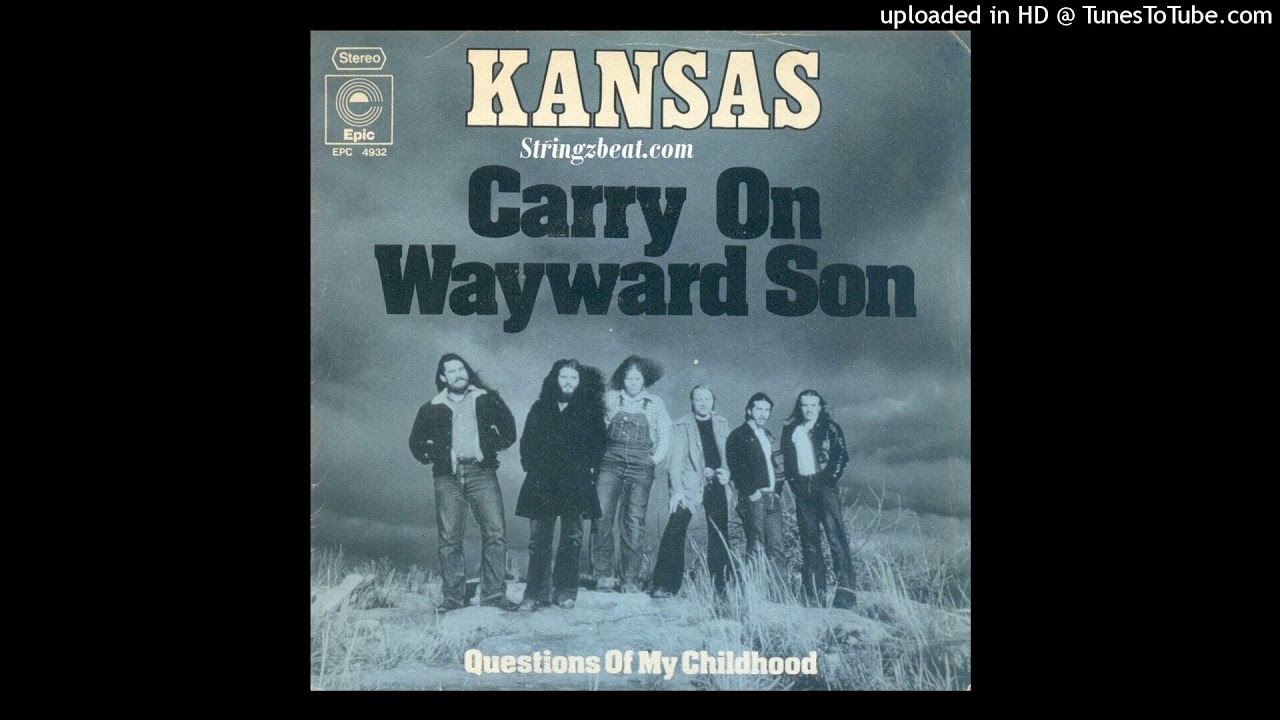 Kansas - Carry On Wayward Son (Instrumental)