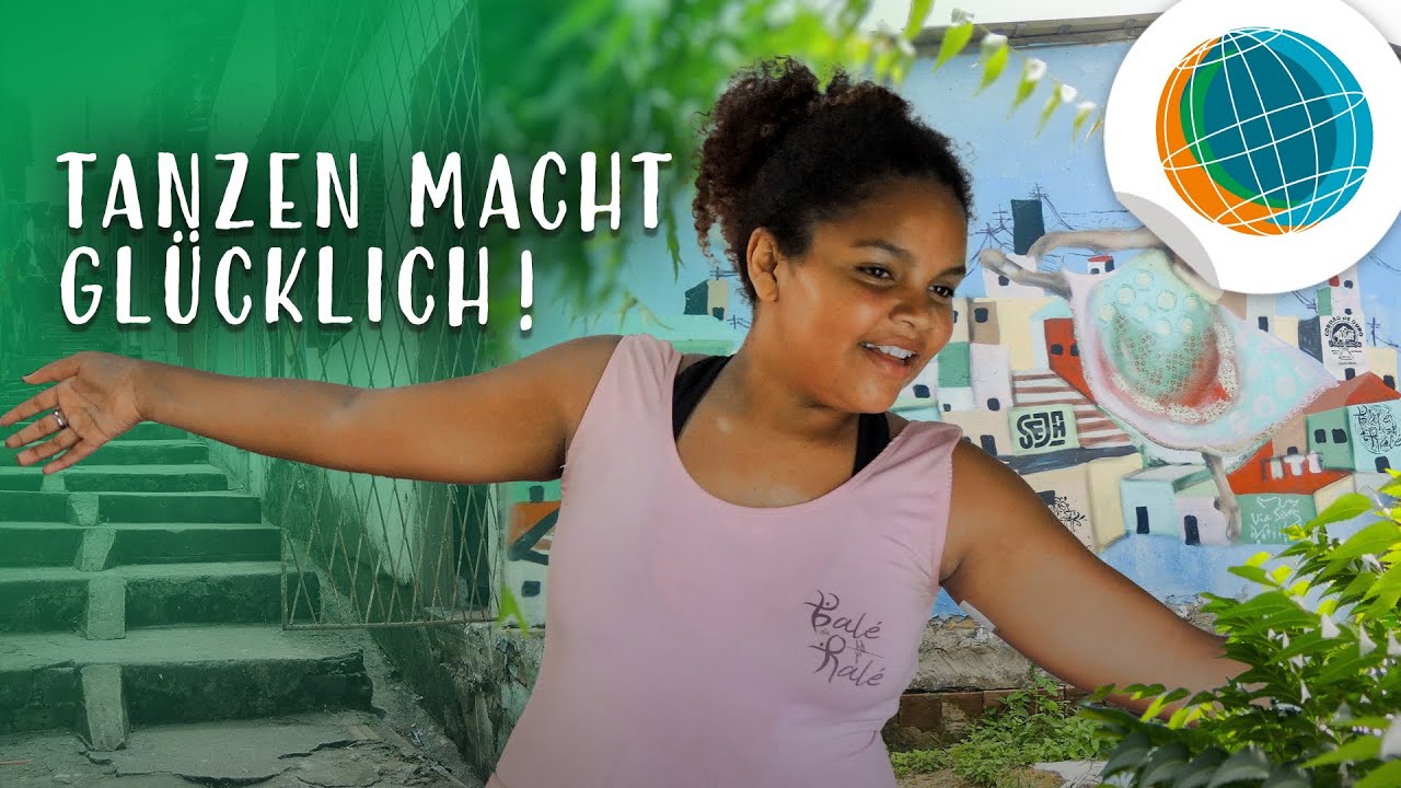 Atemlos in Brasilien - Vitórias Tanz gegen Asthma | Schau in meine Welt