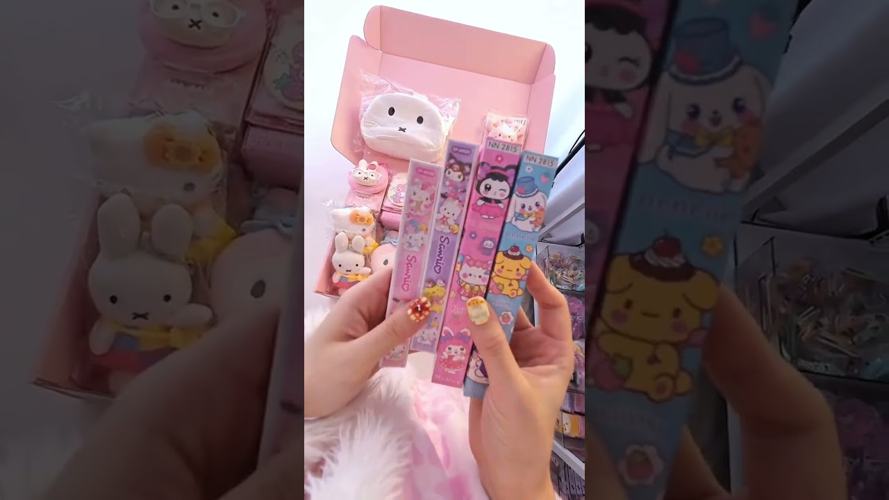 Hi Audrey, this is your order packing video, hope you like it!💕💕 