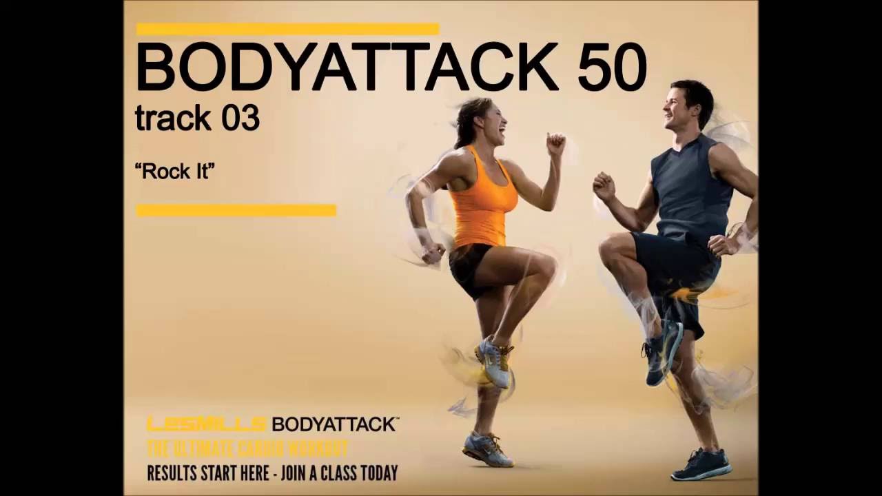 BODYATTACK 50 - track 03 - 