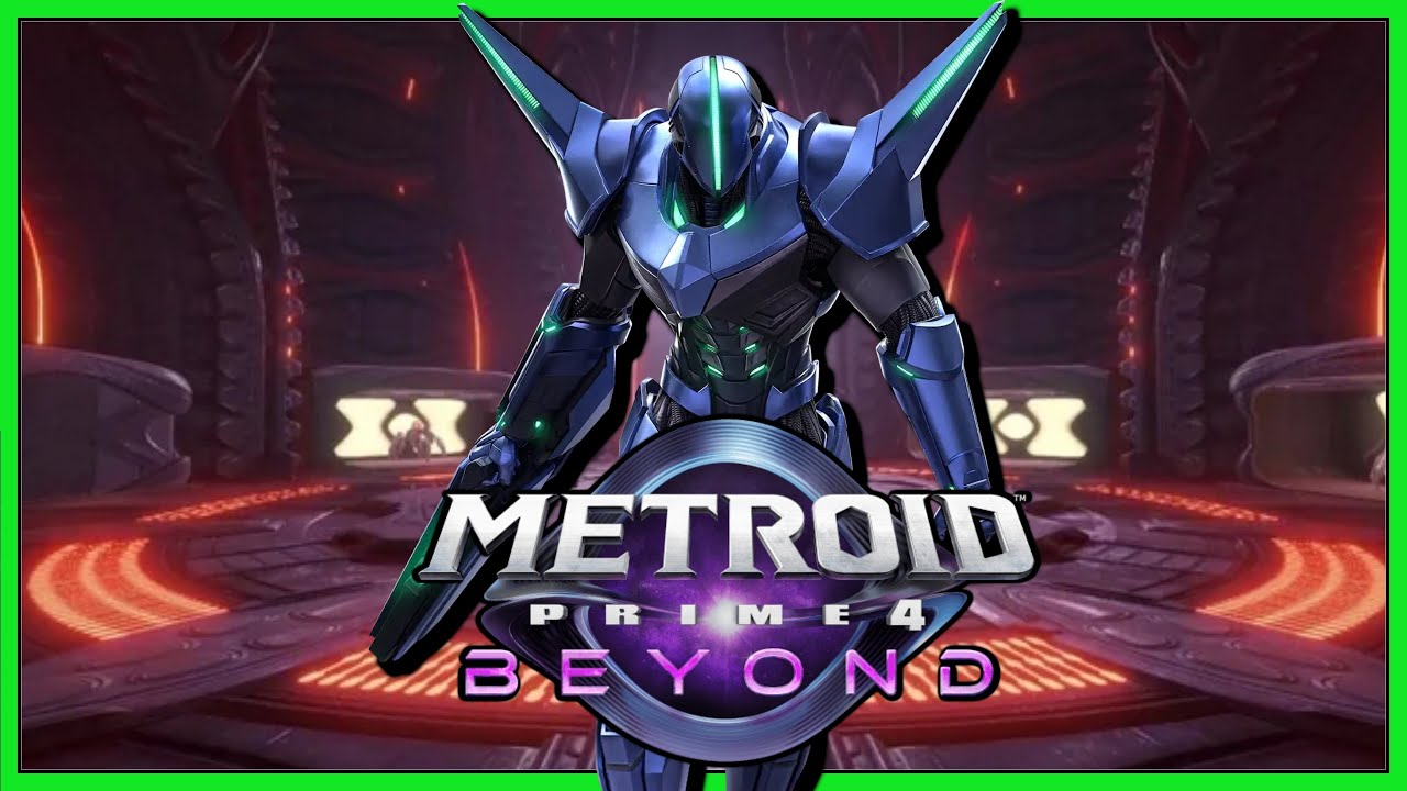 ELECTRIFYING REMATCH - METROID PRIME 4 (4K 60 FPS)