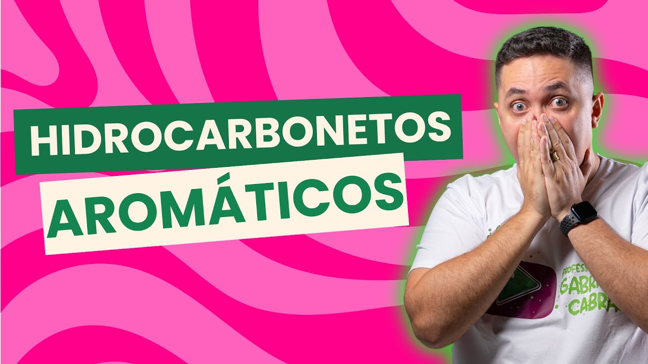 HIDROCARBONETOS AROMÁTICOS