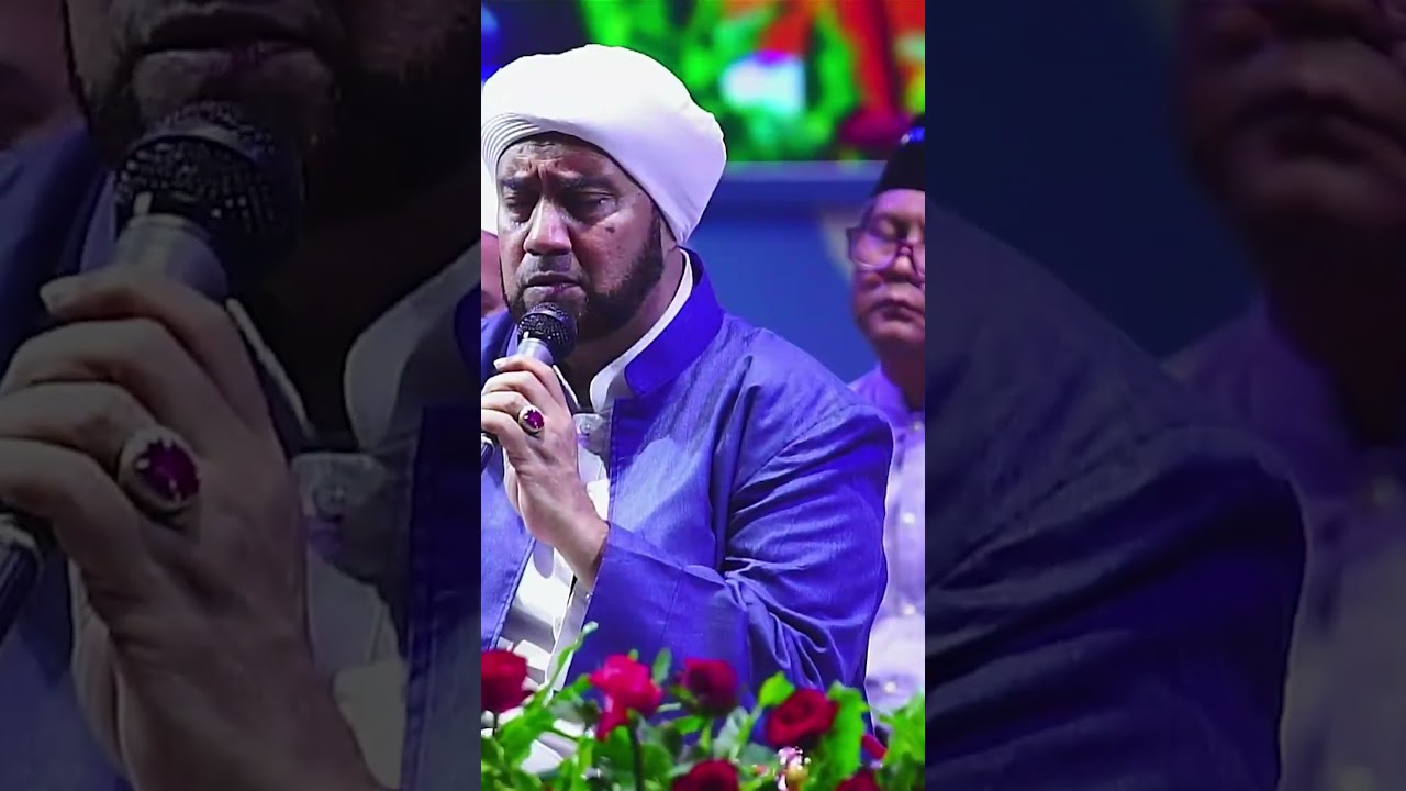 Habib Syech - Allahumma Sholli Ala Muhammad  #habibsyech #syeckhermania #syechermania #gusmiftah