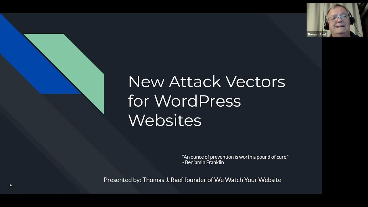 WordPress Security Roundup - October 2023