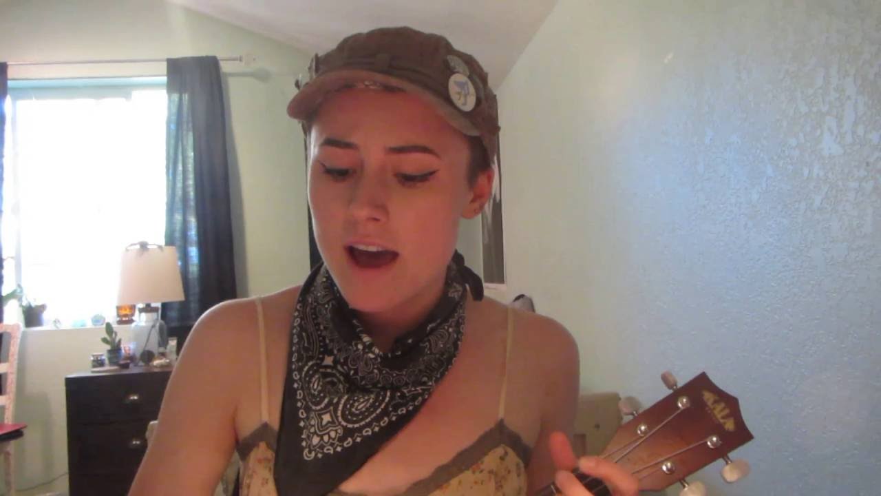 Song for a Chicken Named Jenny - (Pat the Bunny Cover)
