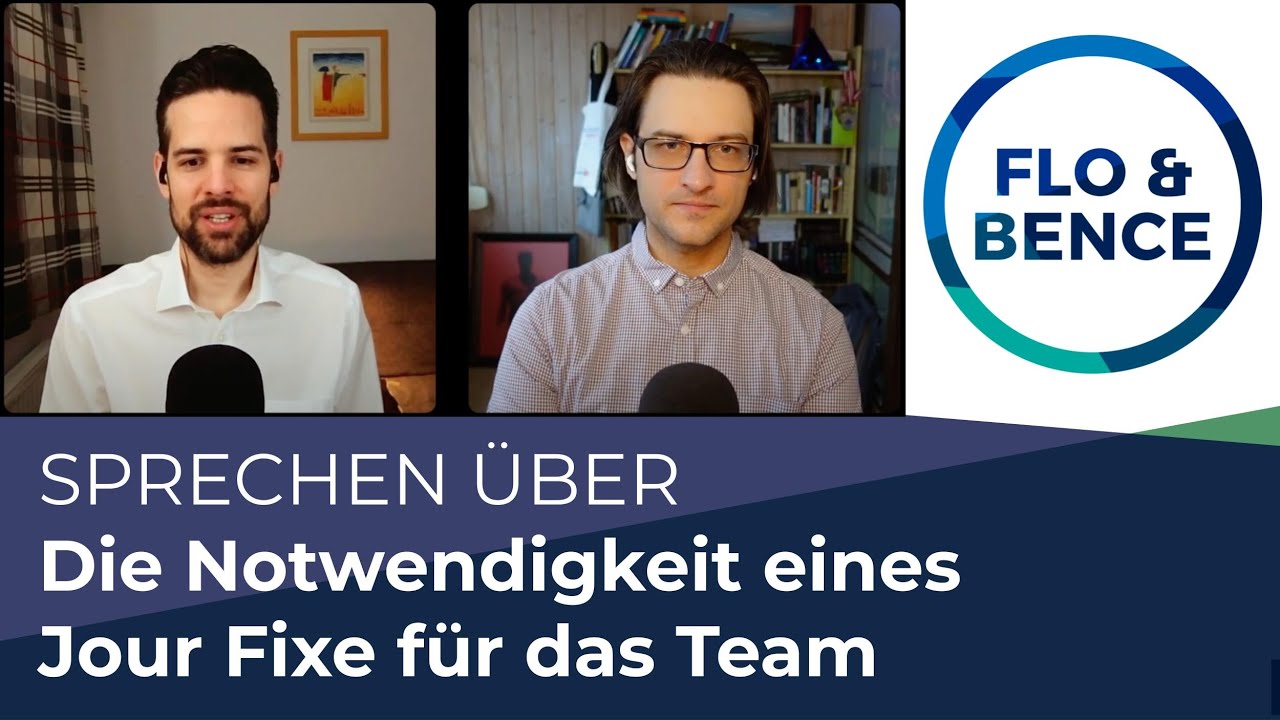 Muss man ständig Jour Fixe machen?