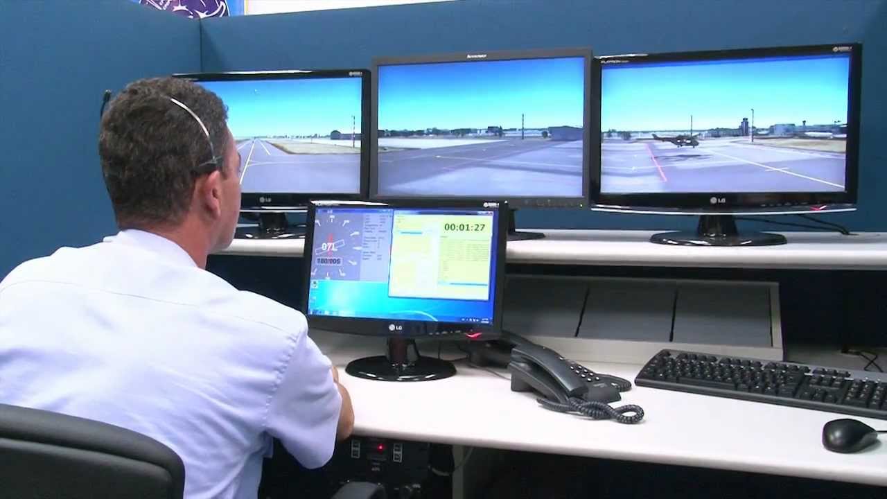 Conhecendo o CNS/ATM (4/4): Gerenciamento de Tráfego Aéreo