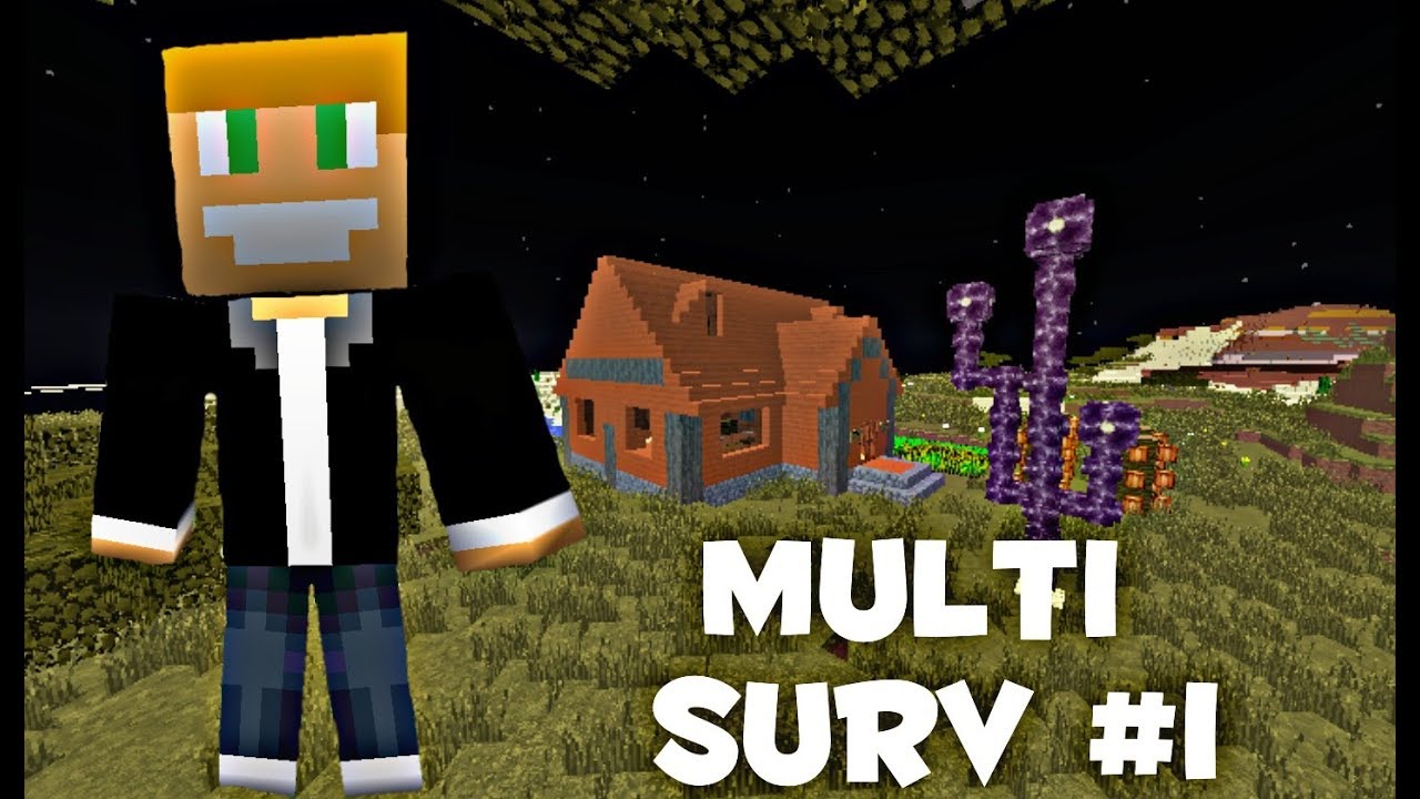 Mutisurv sezon 2 #1 