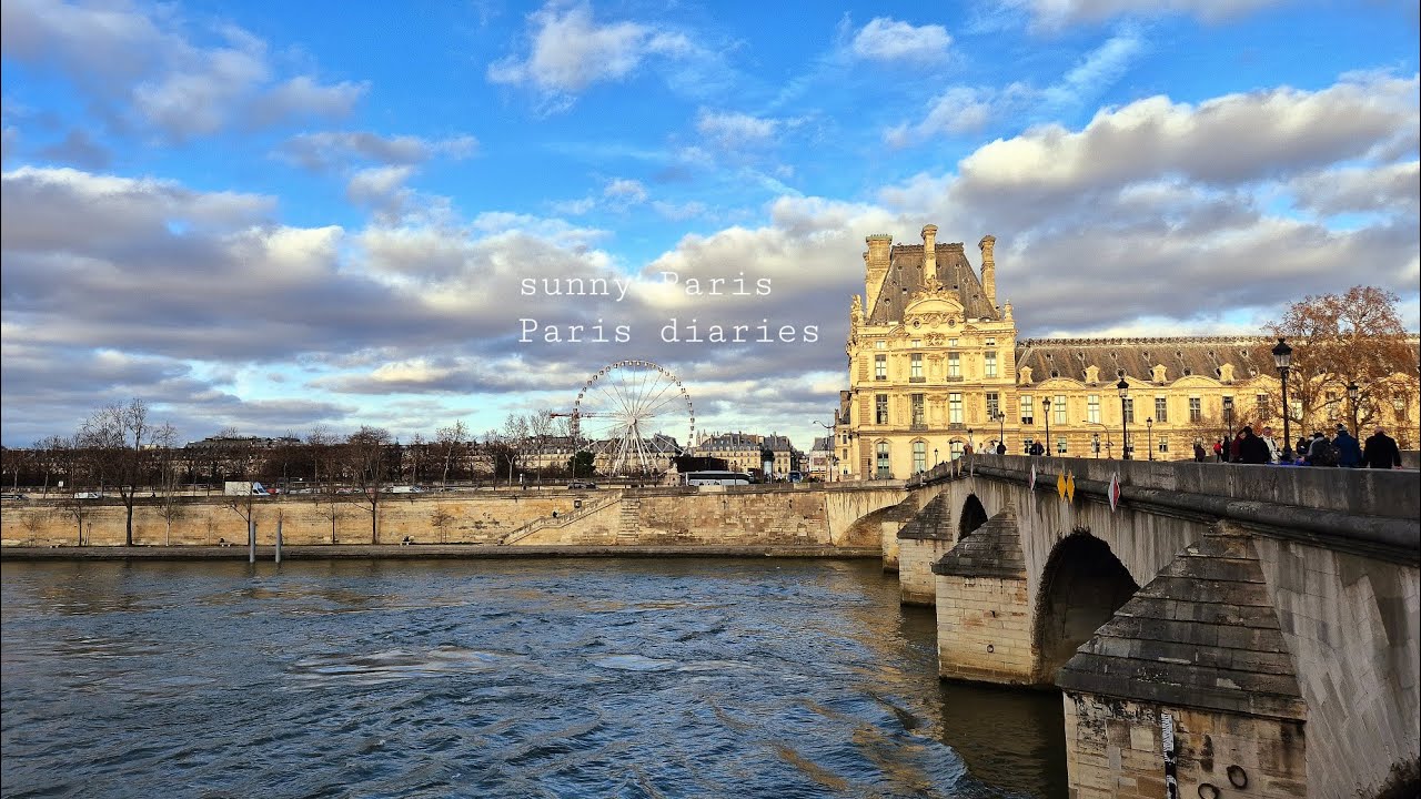 Last Paris diaries