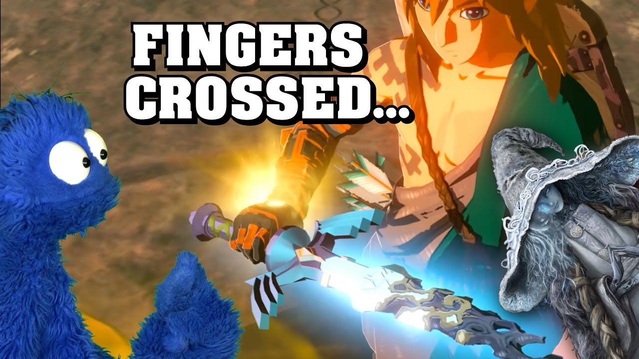 Breath of the Wild 2 Isn't In the Best Position Right Now...
