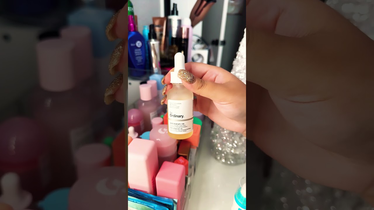 products to lighten dark spots and improve unevenness! #skincare