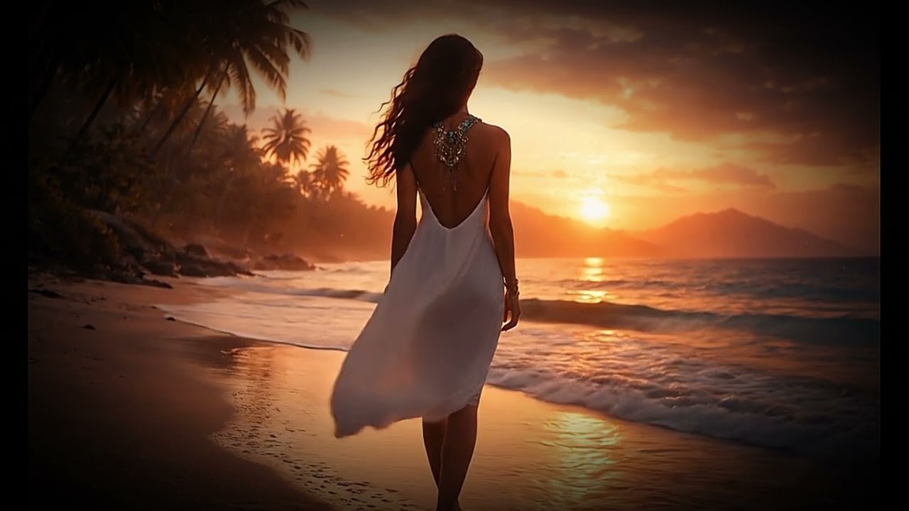 Déjalo Ser (Afro House Edit) | Deep Latin Soul | JenSollux