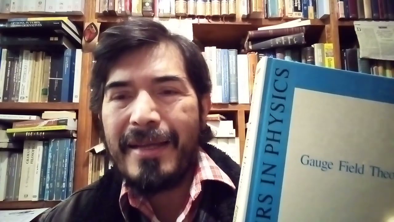 algunos libros de teoría de Campos: Infeld, Ramond, Bogoliubov, Frampton, Landau, Amit, Lee...