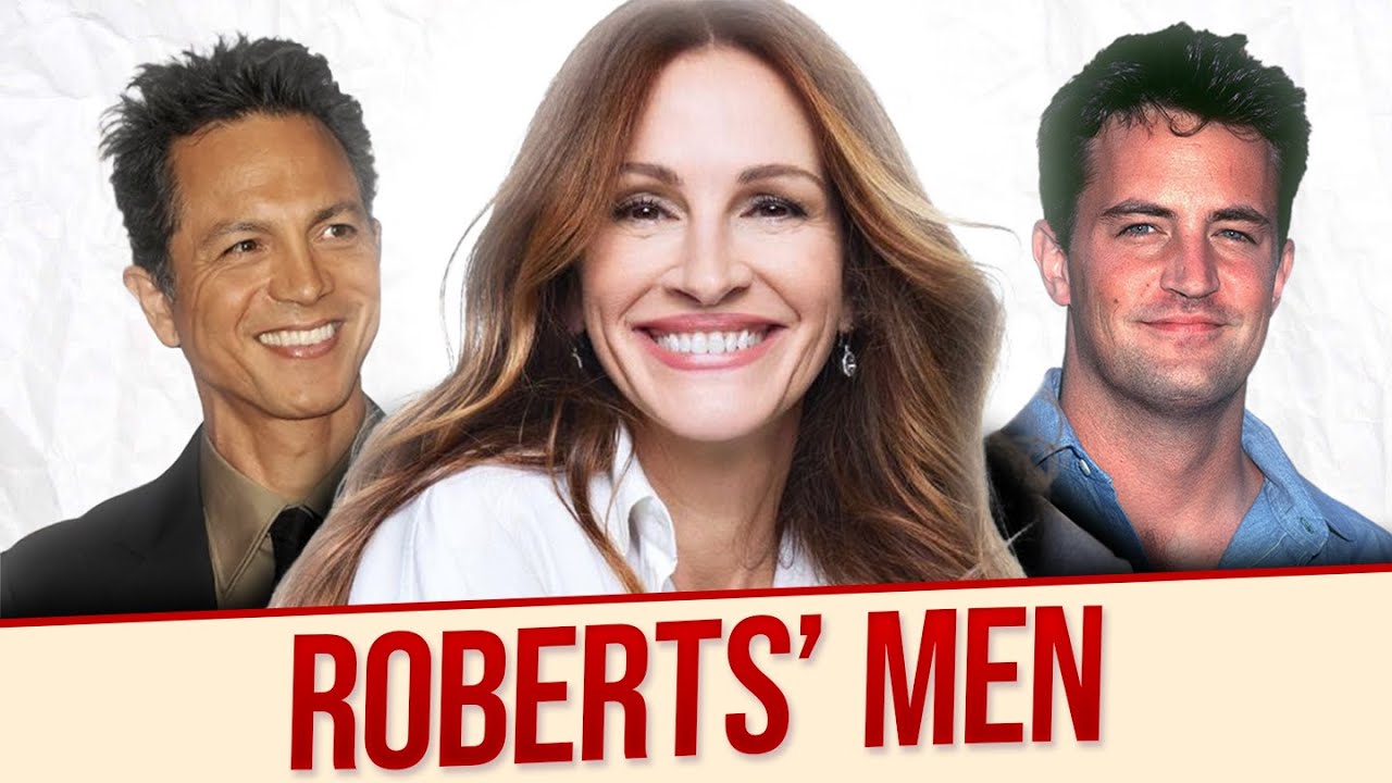 ALL of JULIA ROBERTS' Men | Relationships History of the Pretty Woman