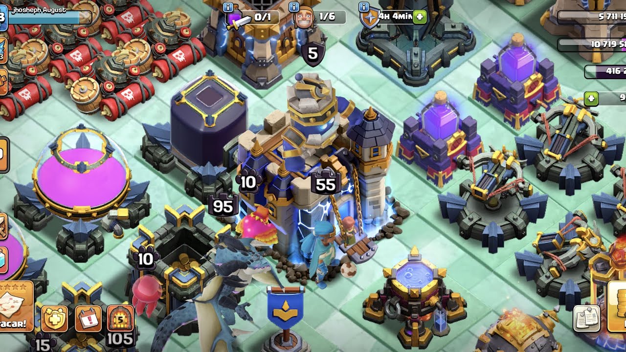 Ataque CV18 WAR 