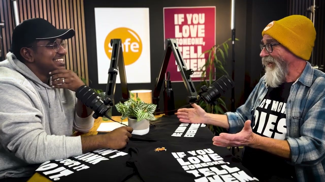 The SAFE Foundation | Podcast Episode 01A