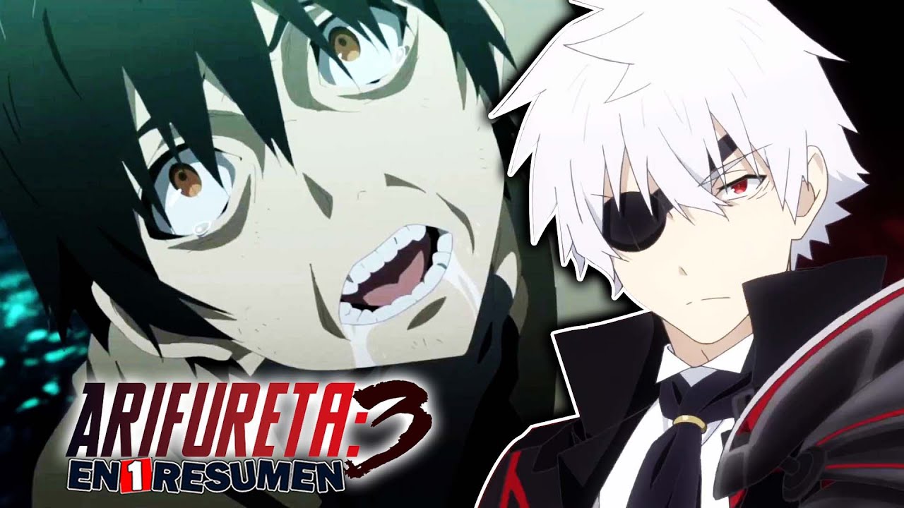 🔷 Arifureta | Anime COMPLETO en 1 Resumen