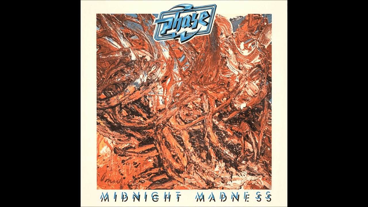 Phase - Vibes [US] Abstract Jazz (1979)