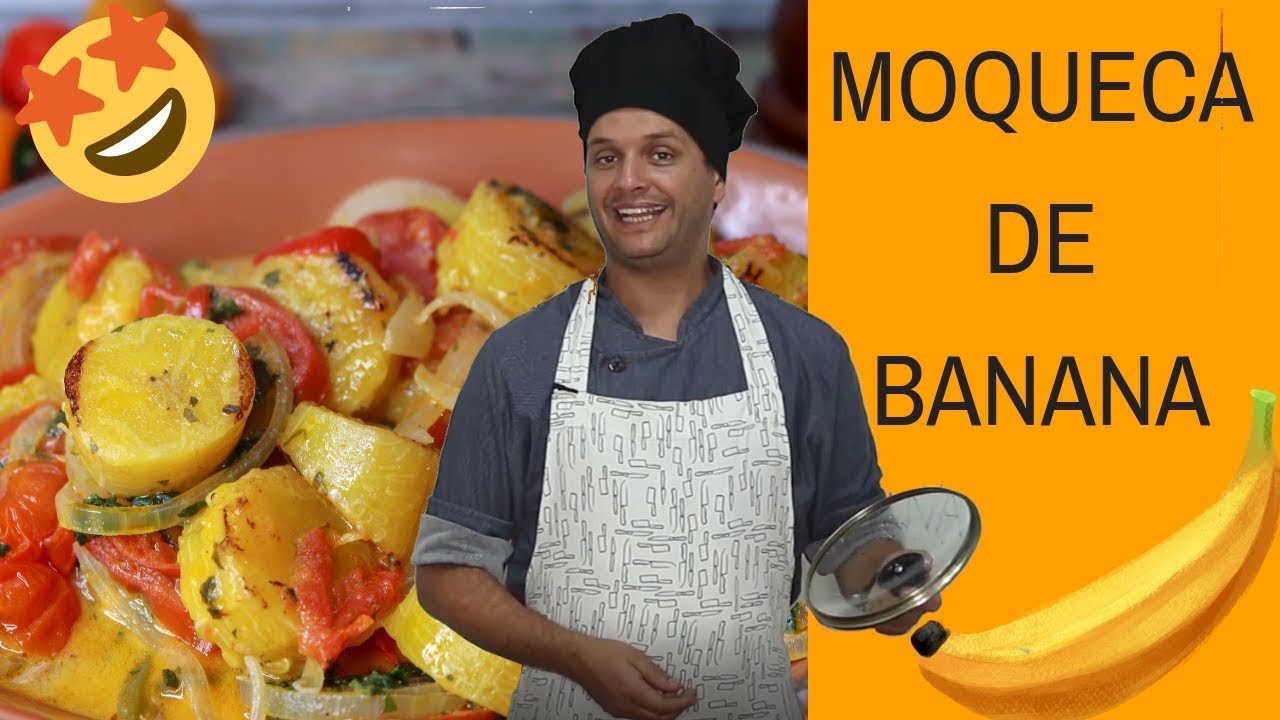 Moqueca de banana