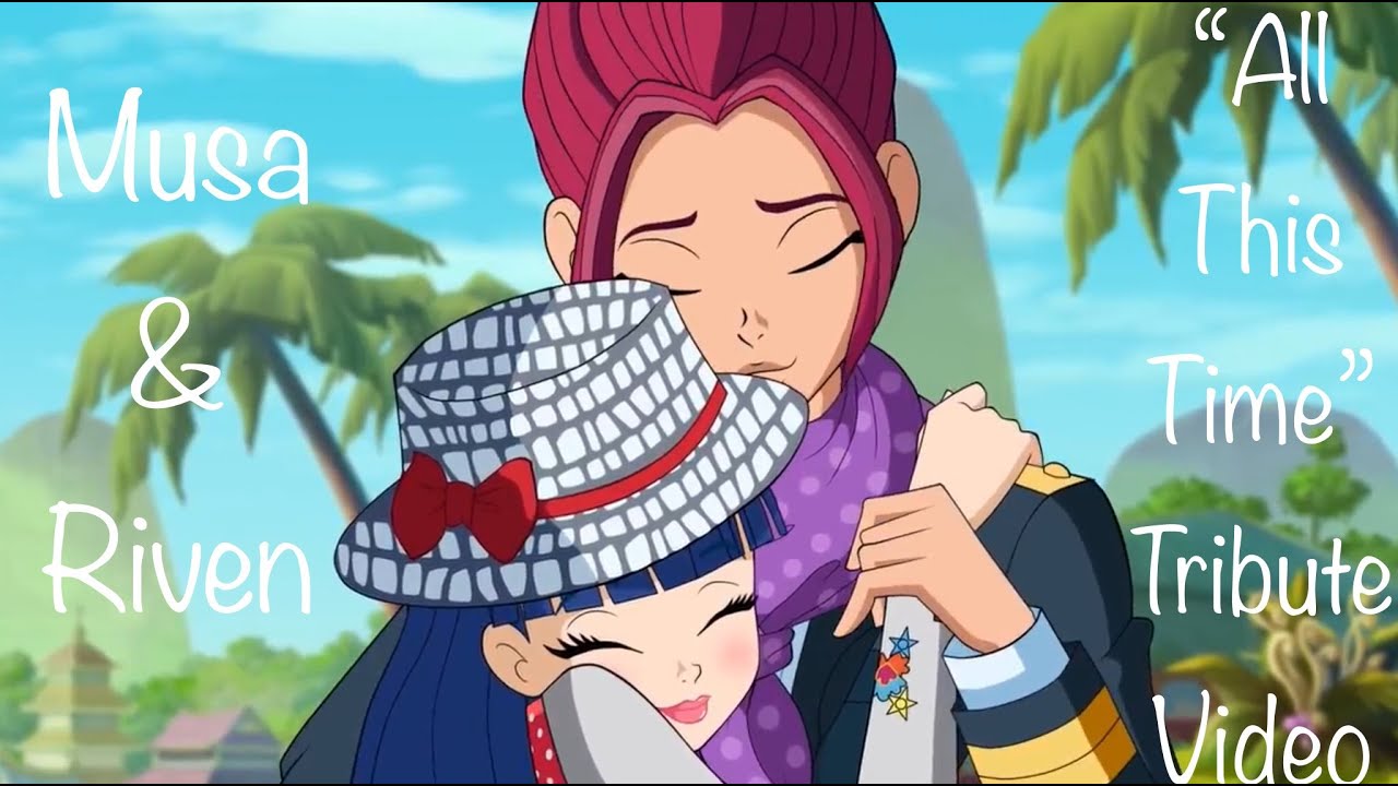 Winx Club: Musa and Riven | All This Time - Tribute Music Video