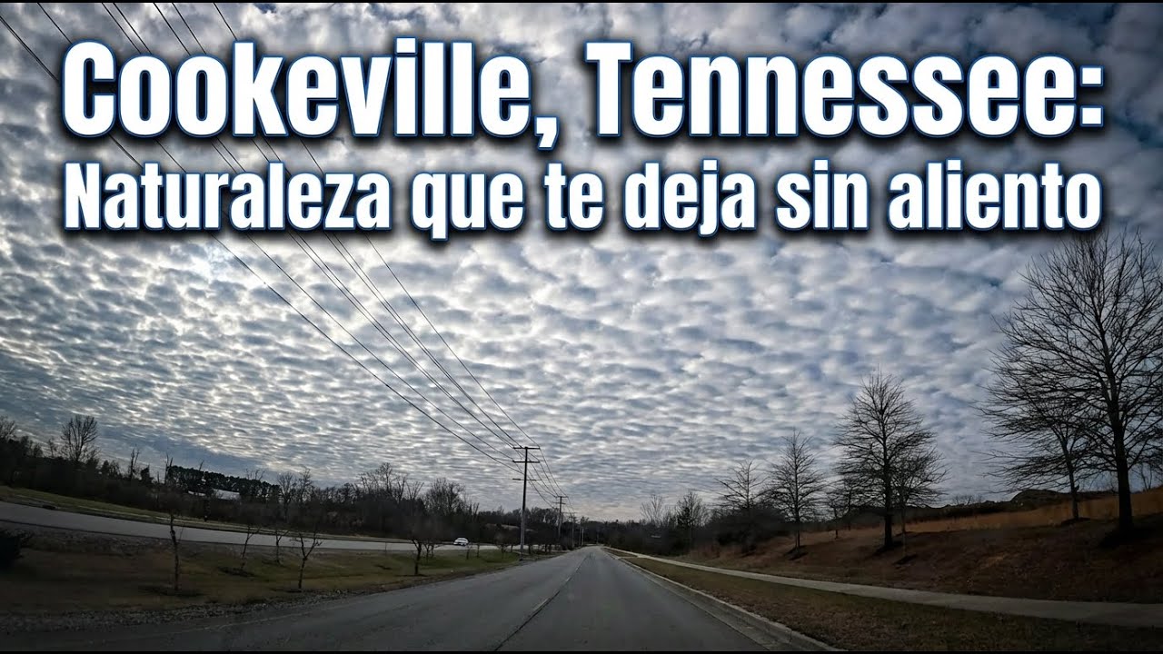 Cookeville, Tennessee: Naturaleza que te deja sin aliento.