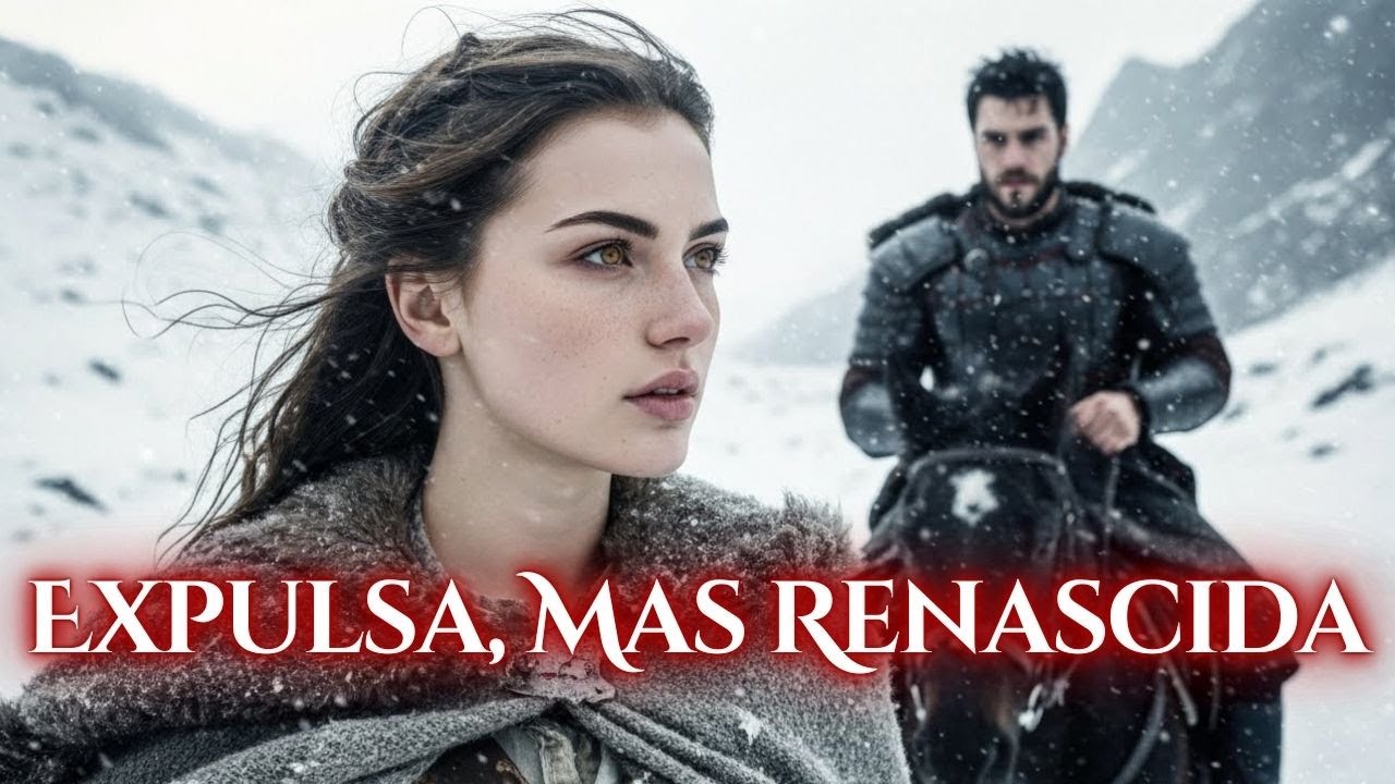Ela foi expulsa pelo Alfa… e voltou mais forte do que todos