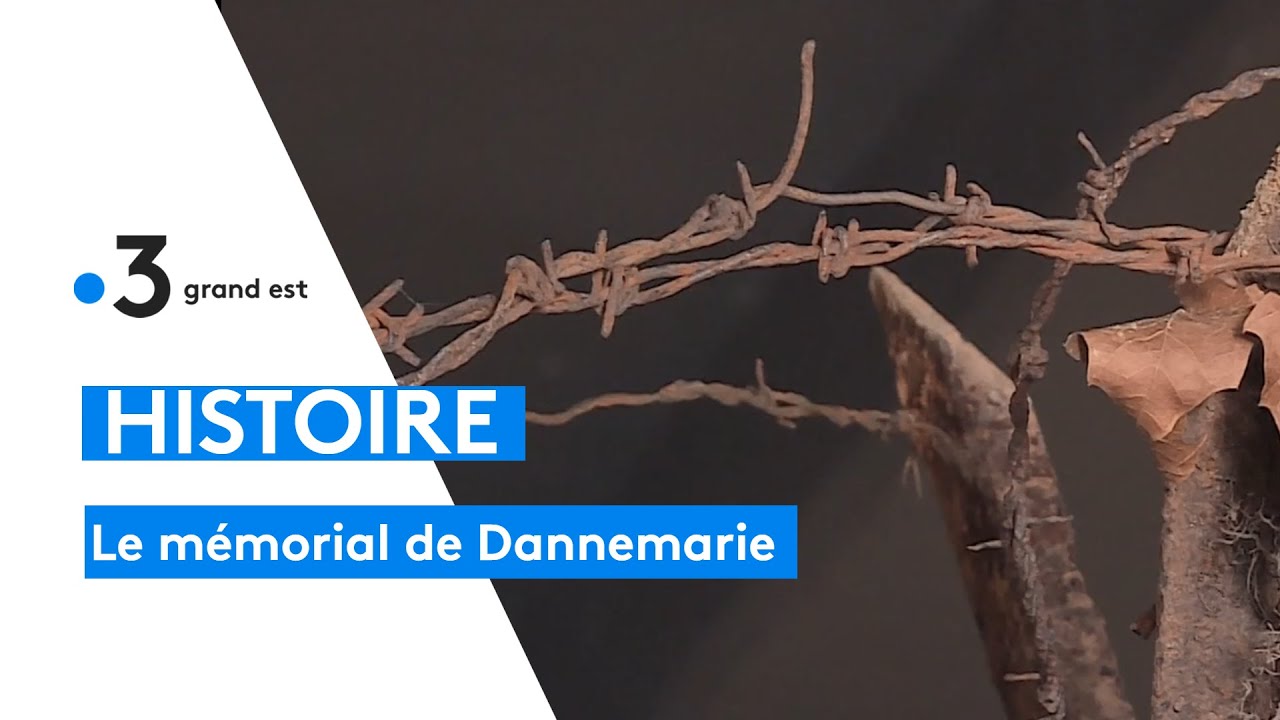 Le mémorial de Dannemarie consacré à la Première Guerre mondiale
