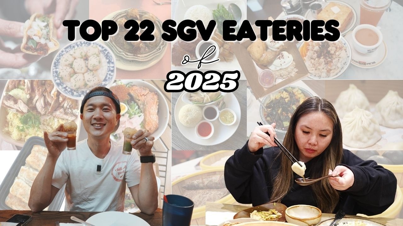 Главные места SGV, которые нельзя пропустить в 2025 году