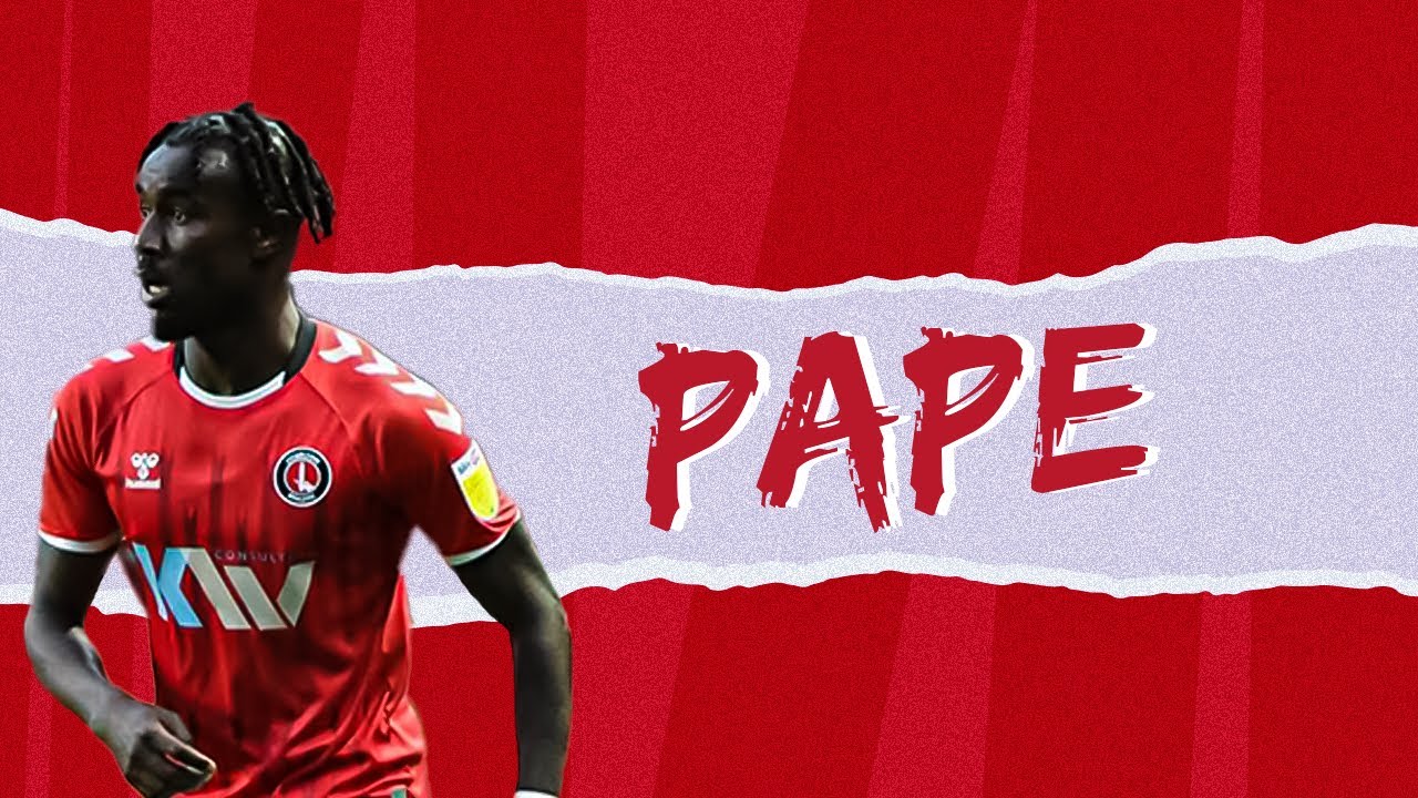 PAPE SOUARÉ ► Best Skills (HD)